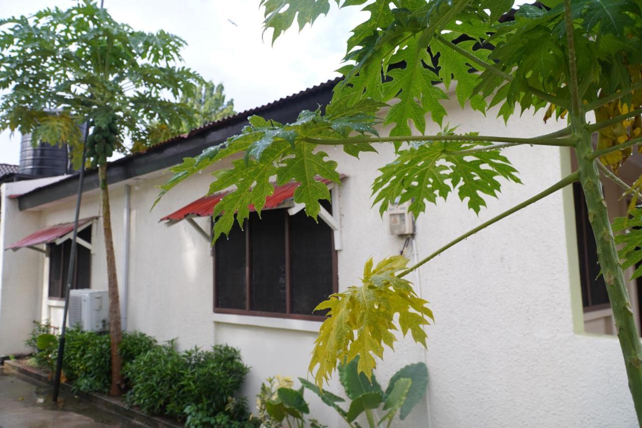 L&J Modern Backpackers Kinondoni Bed & Breakfast Dar es Salaam Ngoại thất bức ảnh
