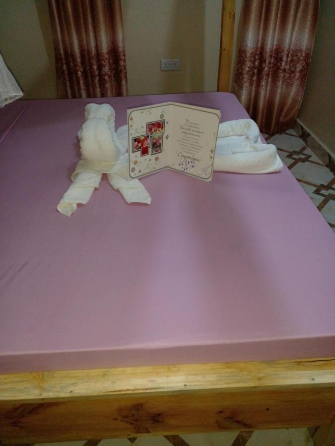 L&J Modern Backpackers Kinondoni Bed & Breakfast Dar es Salaam Phòng bức ảnh