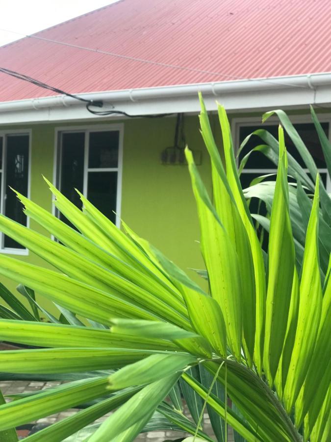 L&J Modern Backpackers Kinondoni Bed & Breakfast Dar es Salaam Ngoại thất bức ảnh